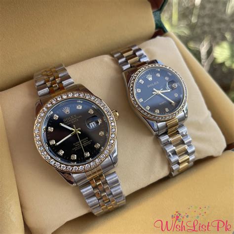 best couple watches rolex|authentic watches rolex.